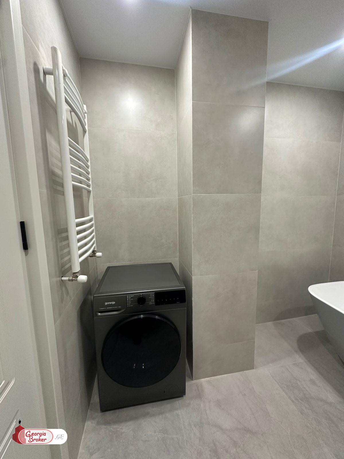 nearly repaired 3-room apartment for sale